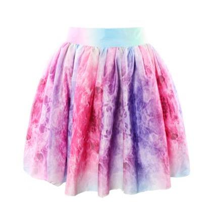 Fashion Galaxies Skirt