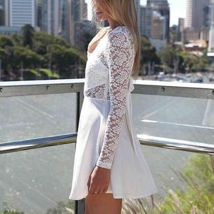 Lace Dress Dress